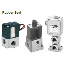 3 Port Solenoid Valve/Direct Operated Poppet Type VT
